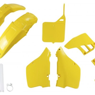 Osłona - SUZUKI RM 125 KOLOR OEM (ŻÓ... (1989-1991)