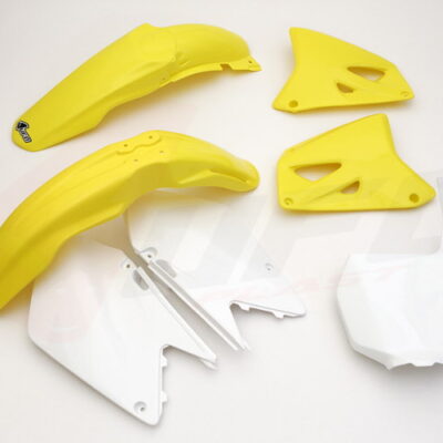 Komplety plastików - SUZUKI RM 125 (2001-2022)