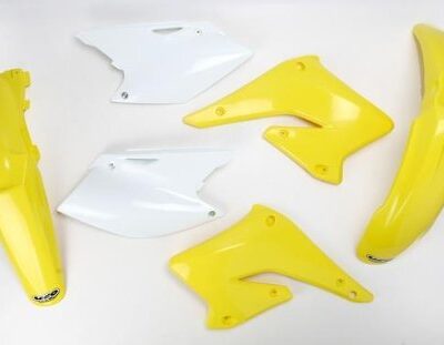 Komplety plastików - SUZUKI RMZ 250 KOLOR OEM (B... (2004-2006)