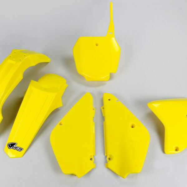 UFO Komplety plastików – SUZUKI RM 85 RESTYLING KOLO… (2000-2024) – SUKIT405K102