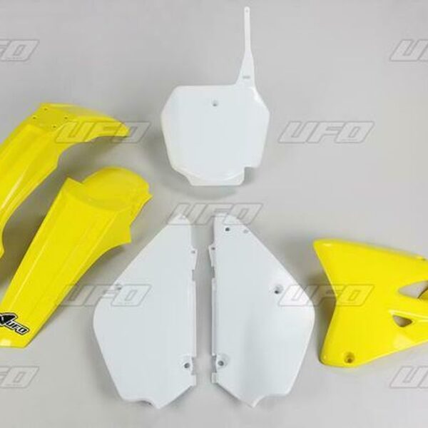 UFO Komplety plastików – SUZUKI RM 85 RESTYLING KOLO… (2000-2024) – SUKIT405K999