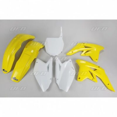 Komplety plastików - SUZUKI RMZ 250 KOLOR OEM (B... (2007-2009) - SUKIT407999