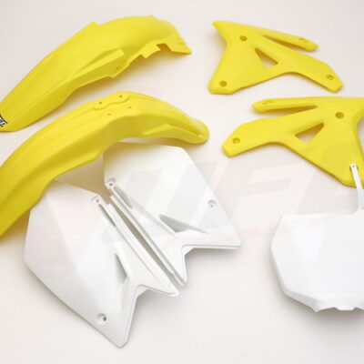 Komplety plastików - SUZUKI RMZ 450 KOLOR OEM (B...