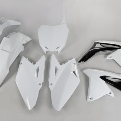 Komplety plastików - SUZUKI RMZ 450 KOLOR BIAŁY... (2008-2017)