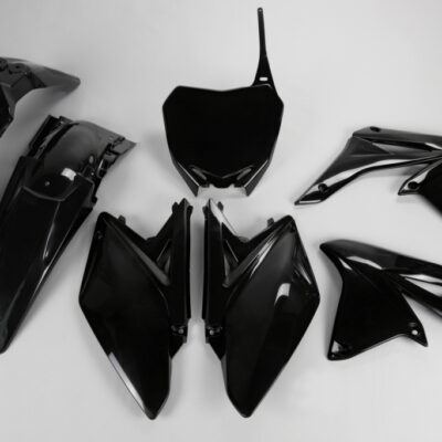 Komplety plastików - SUZUKI RMZ 250 KOLOR CZARNY... (2010-2018)