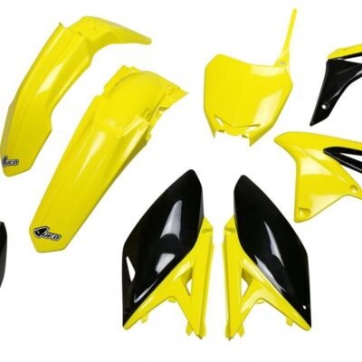 Osłona - SUZUKI RMZ 250 KOLOR OEM (Ż... (2010-2018) - SUKIT416F999K