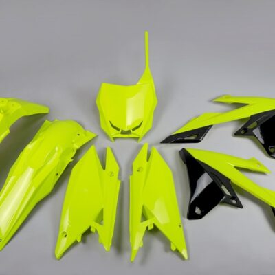 Komplety plastików - SUZUKI RMZ 250 (2018-2025) - SUKIT418DFLU