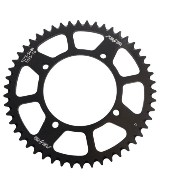 Sunstar JT Zębatka napędowa – KAWASAKI KX 80 (ŁAŃC. 420)… (1986-2000) – SUN5-1423-50BK