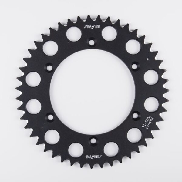 Sunstar JT Zębatka napędowa – CAGIVA WMX 125 (1989-2011) – SUN5-3631-49BK