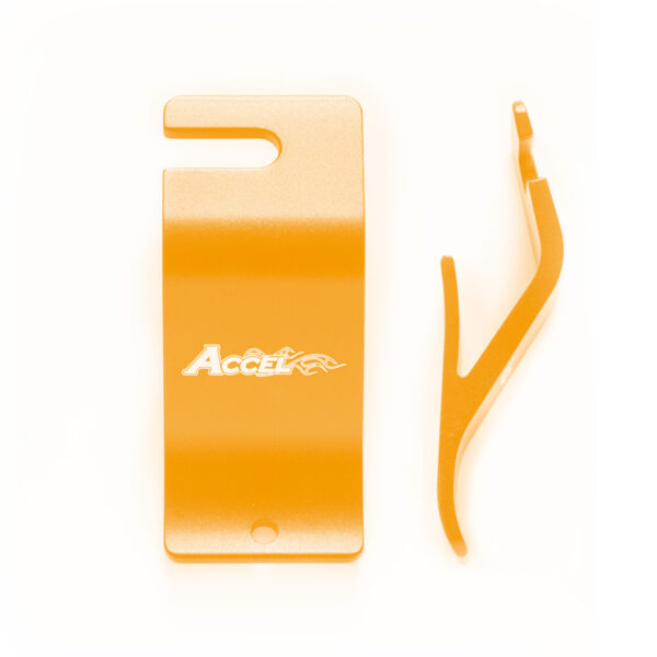 UCHWYT Montażowy Łyżka DO OPON Kolor Złoty | Accel