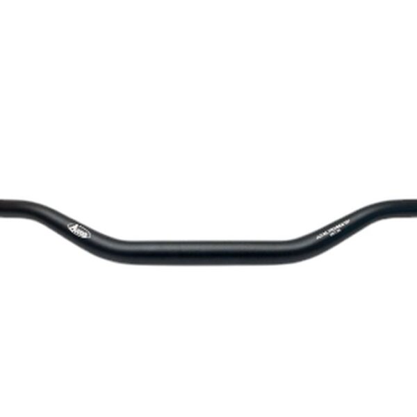 Kierownica Aluminiowa 28, 6 MM TAPER MX Wzór Honda CR NISKA (7075-T6) ERGAL Kolor CZARNY (Szer. 800MM, Wys. 71MM) | Accel