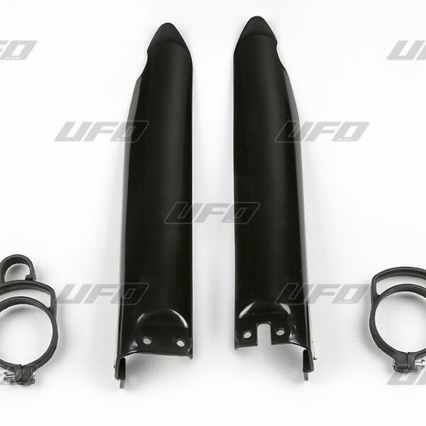 Osłony Teleskopów ( Amortyzatorów ) Przednich Tm 80/125/250 ’97-99 Kolor CZARNY – Zastąpiony PRZEZ KA03704001 | UFO