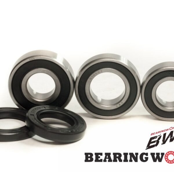 BEARING Uszczelniacz (2003-2025) – WBK25004