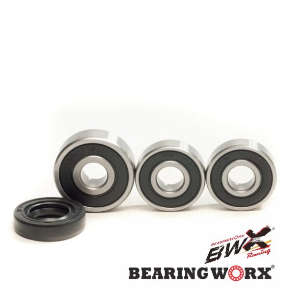 BEARING Uszczelniacz – SUZUKI DR 125 (1981-2025)