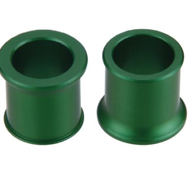 Accel Tulejki Dystansowe Koła Przód Kawasaki KX 125/250 06-08 KXF 250 06-20, KXF 450 '06-'18 KOLOR Złoty (11-1031)