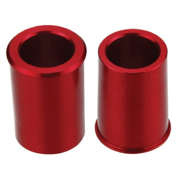 ACCEL TULEJKI DYSTANSOWE KOŁA PRZÓD SUZUKI RM125/250 ’01-’08 KOLOR ZŁOTY (11-1055-1) – PROMOCJA