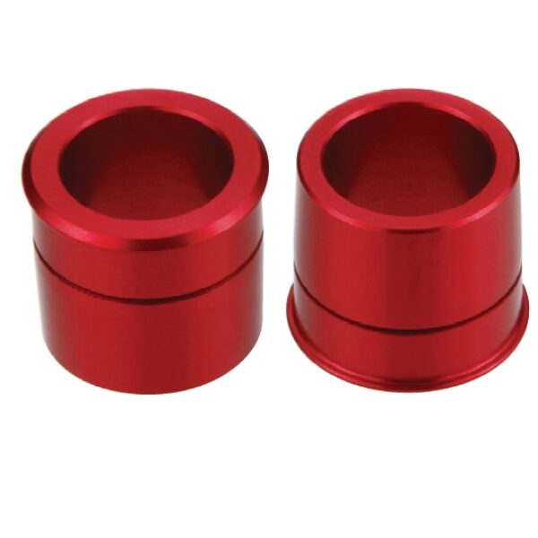 ACCEL TULEJKI DYSTANSOWE KOŁA PRZÓD SUZUKI RMZ 250 ’07-’25, RMZ 450 ’05-’25 KOLOR ZŁOTY