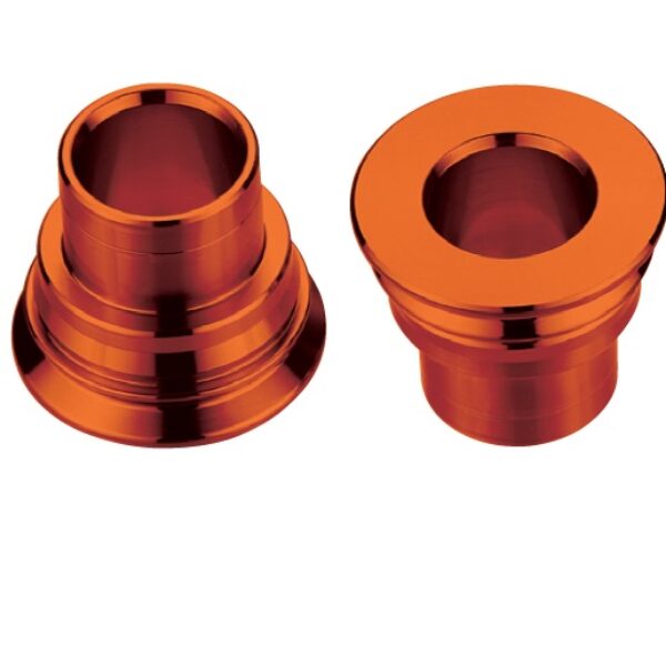 ACCEL TULEJKI DYSTANSOWE KOŁA TYŁ KTM SX/SXF/SX-F 125/200/250300/350/450 ’03-’12, EXC/EXCF/EXC-F ’03-’22, SX 85 ’12-’22,HUSQVARNA TC 85 ’14-’22 TE/TC/FC/FE ’14-’16, GAS GAS EC/EC-F ’21-’22 (OŚ 20MM) ENDURO KTM TPI 250/300