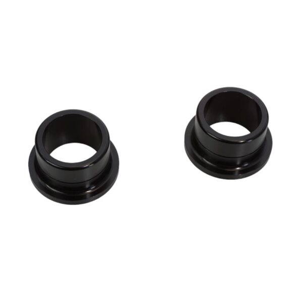 ACCEL TULEJKI DYSTANSOWE KOŁA TYŁ YAMAHA YZF 250 / 450 ’09-’23 (OEM: 17D-2530S-00-00) KOLOR CZARNY