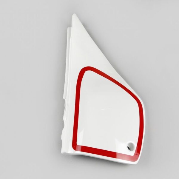 UFO Boczki tylne – YAMAHA TT 600 (1 SZT. PRAWY… (1984-1992)