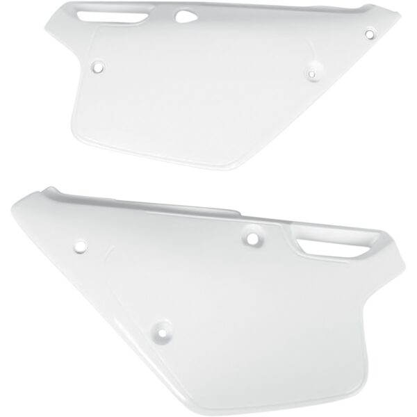 UFO Boczki tylne – YAMAHA YZ 125/250 KOLOR BIAŁY (1991-1992)