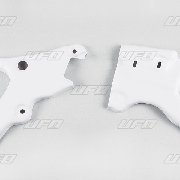 Osłona ramy – YAMAHA YZ 125/250 KOLOR BIAŁY (1991-1992)