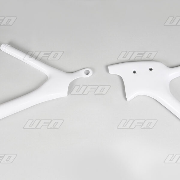 Osłona ramy – YAMAHA YZ 125/250 KOLOR BIA… (1993-2001)