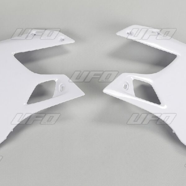 Osłona chłodnicy – YAMAHA YZ 125/250 KOLOR BIAŁY (1996-2001)