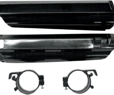 Osłony Teleskopów ( Amortyzatorów ) Przednich Yamaha YZ 125/250 '96-'04, YZF 250/400/426/450 '98-'04, WRF 250/400/426/450 '98-'04 Kolor CZARNY | UFO