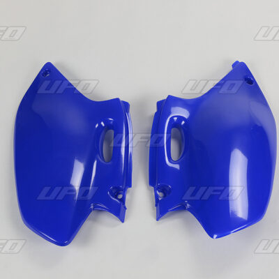 Boczki tylne - YAMAHA YZF (1998-2002) - YA03811089