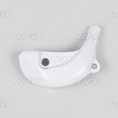 Osłona Przewodu Hamulcowego Przód Yamaha YZ 125/250 '96-'04, YZF 250/400/426/450 '98-'04, WRF 250/400/426/450 '98-'04 Kolor Biały | UFO