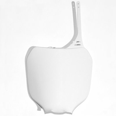 Tablica przednia na nr startowy - YAMAHA YZ (2000-2005) - YA03823046