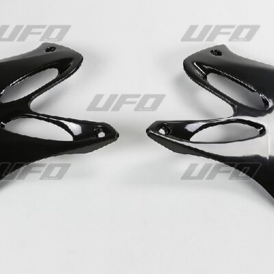 Osłona chłodnicy - YAMAHA YZ 125/250 KOLOR CZA... (2002-2013)