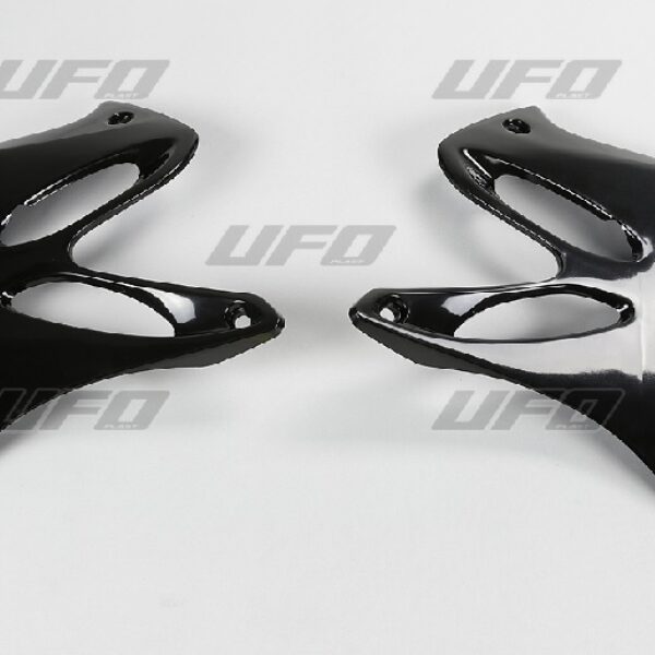 Osłona chłodnicy – YAMAHA YZ 125/250 KOLOR CZA… (2002-2013)