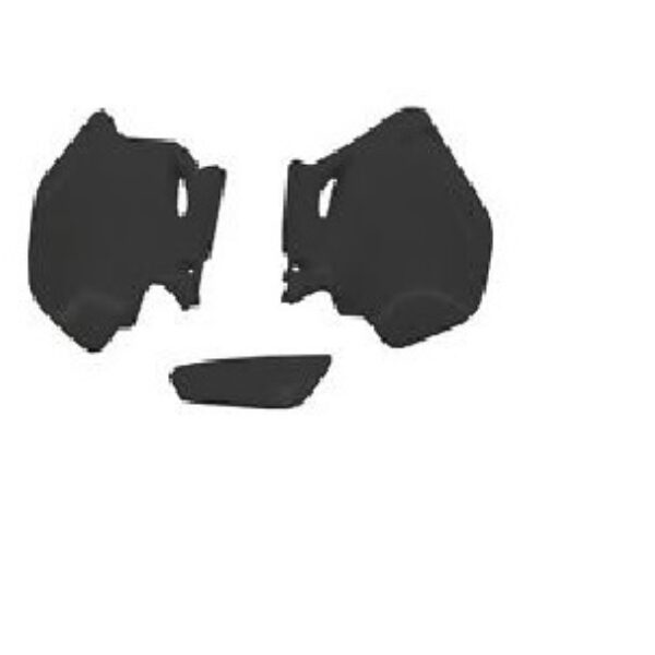 Boczki tylne – YAMAHA WR 250/450 KOLOR CZARNY (2003-2006)