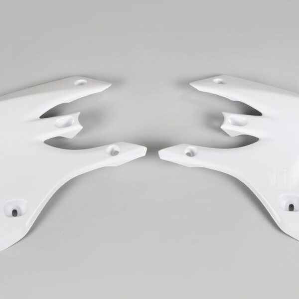 UFO Osłona chłodnicy – YAMAHA WRF KOLOR BIAŁY (2003-2004)