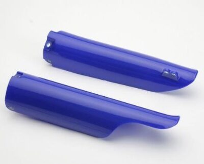 Osłony Teleskopów ( Amortyzatorów ) Przednich Yamaha YZ 125/250 '05-'07, YZF 250/400/426/450 '05-'07, WRF 250 (WR250F) '05-'19, WR 450F (WRF450) '05-'15 Kolor Niebieski | UFO