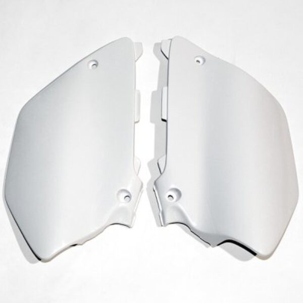 Boczki tylne – YAMAHA YZ 125/250 KOLOR BIAŁY (2006-2014)