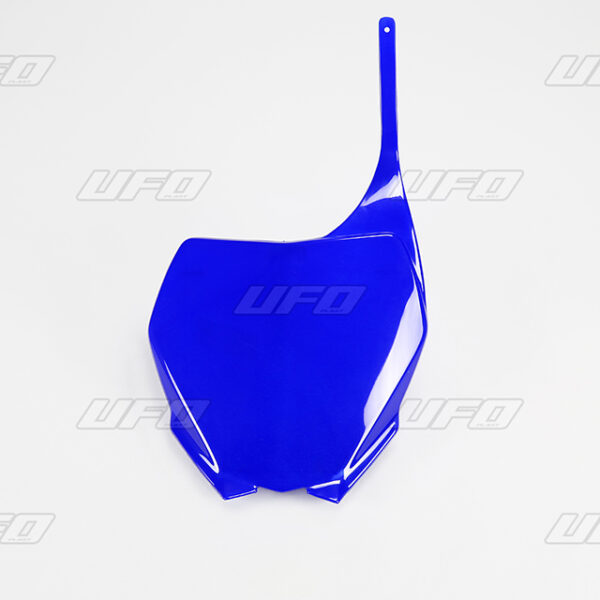 UFO Tablica przednia na nr startowy – YAMAHA YZ (2006-2009) – YA03880089