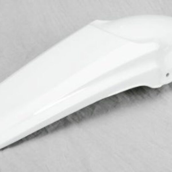 Błotnik tylny – YAMAHA YZF250/450 KOLOR BIAŁY (2006-2009)