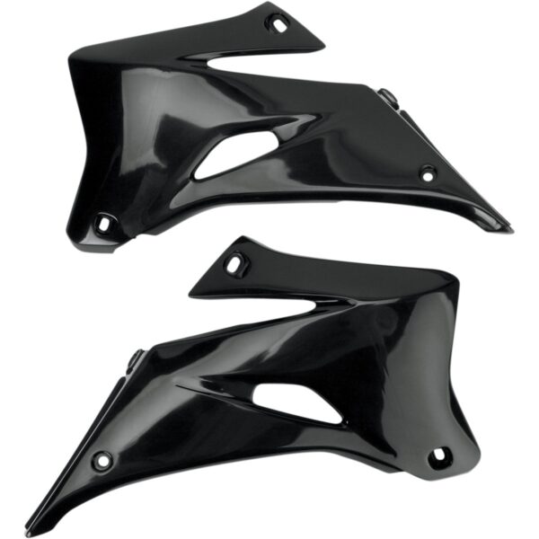 UFO Osłona chłodnicy – YAMAHA YZF KOLOR CZARNY (2006-2009)