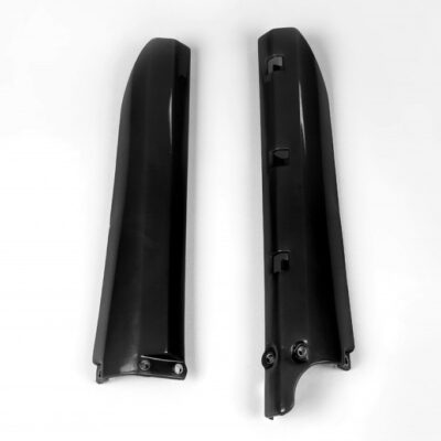 Osłona amortyzatora przedniego - YAMAHA YZ 85 KOLOR CZARNY (2002-2018)