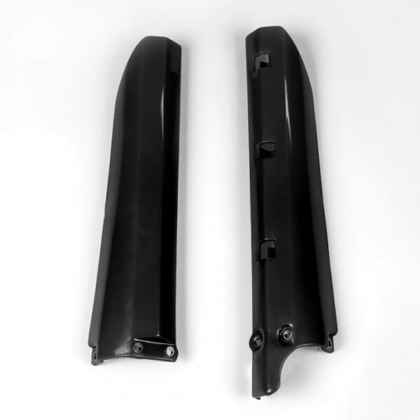 Osłona amortyzatora przedniego – YAMAHA YZ 85 KOLOR CZARNY (2002-2018)