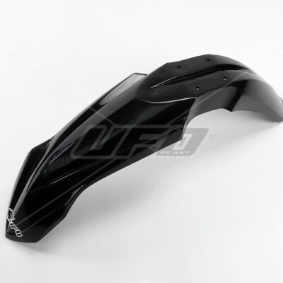 Błotnik Przód Yamaha YZ 125/250 '15-'21, YZF 250/450 '10-'17, WRF 250 '12-'19, WRF 450 '12-'18, Kolor Czarny | UFO