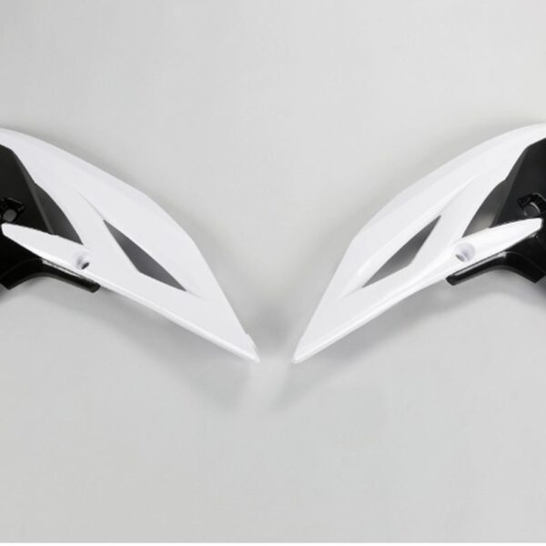 Osłona chłodnicy – YAMAHA YZF 250 KOLOR BIAŁY… (2010-2012)