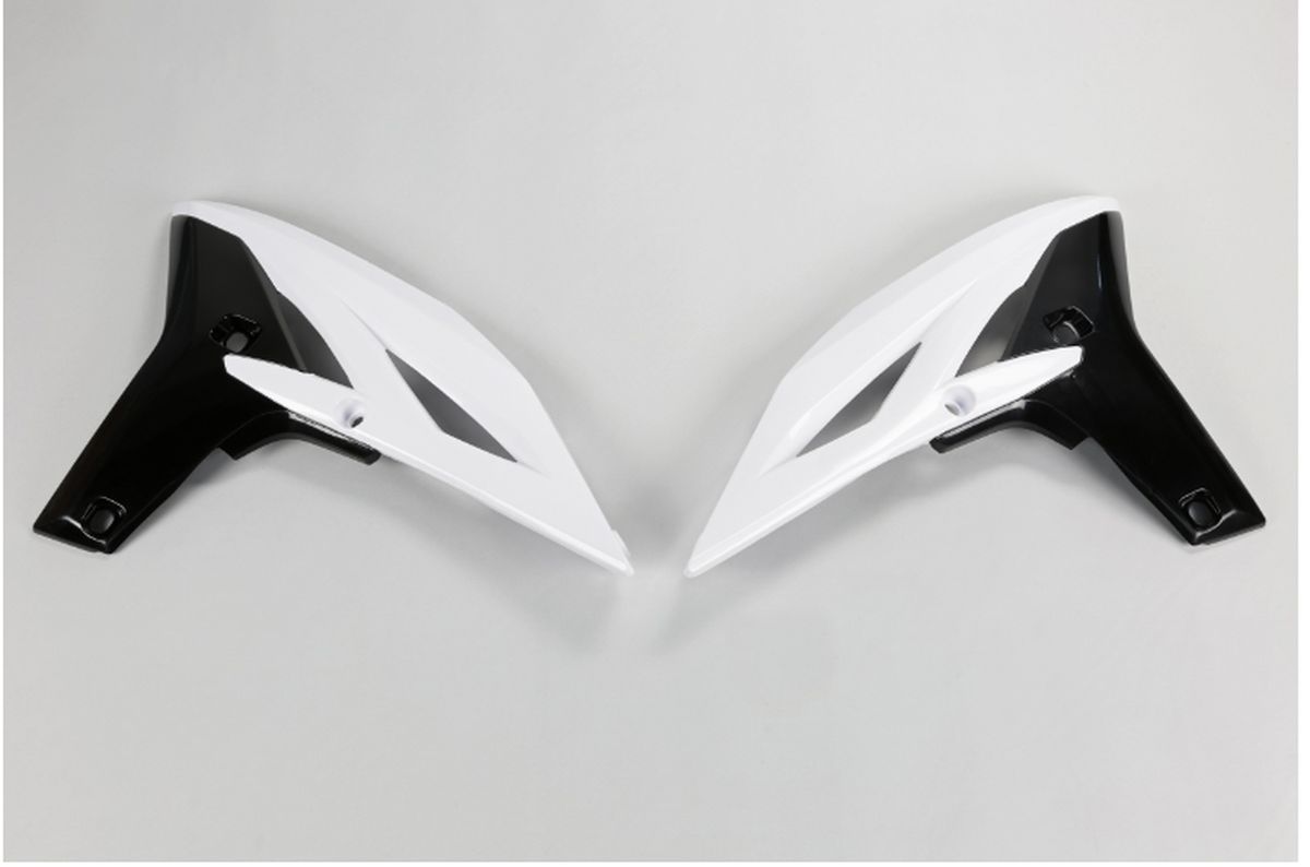 Osłona chłodnicy - YAMAHA YZF 250 KOLOR BIAŁY... (2010-2012)