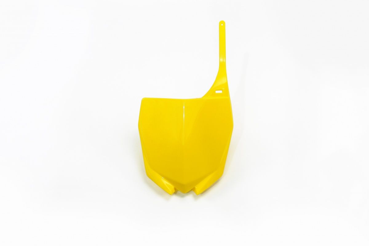 Tablica przednia na nr startowy - YAMAHA YZ 125/250 (2010-2021) - YA04813101