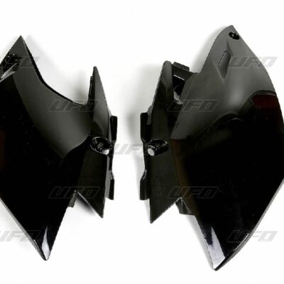 Komplety plastików - YAMAHA WRF 450 KOLOR CZARNY (2012-2013)