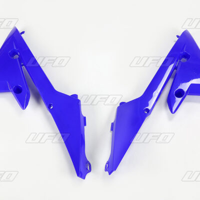 Osłony Chłodnicy Yamaha YZF 250 '14-'18, YZF 450 '14-'17, WRF 250 '15-'19, WRF 450 '16-'18, Kolor Niebieski | UFO