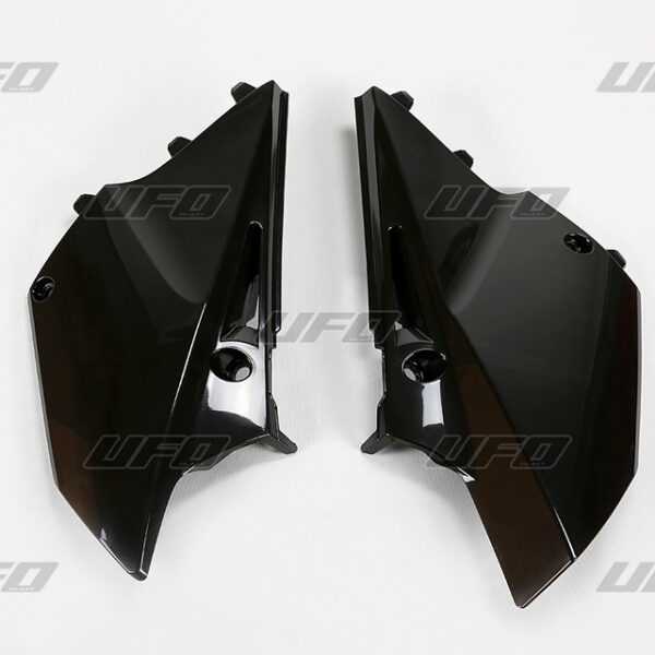 UFO Boczki tylne – YAMAHA YZ 125/250 KOLOR CZARNY (2015-2021)